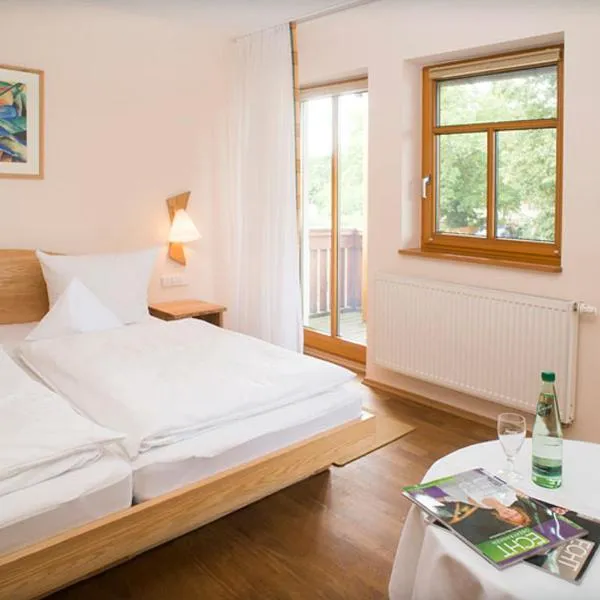 Landgasthof Detsch, hotel v destinaci Haig