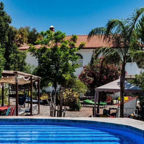 Nido Aguila Blanca, hotel v destinaci Guaro