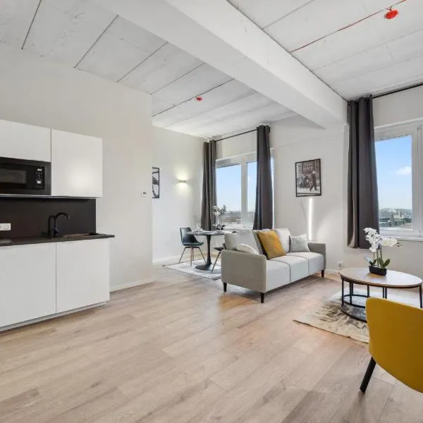 Imperiashortstay, hotel v destinaci Zaventem
