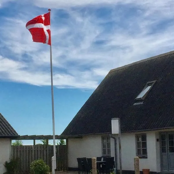 lejlighed på landet, hotel v destinaci Nordborg