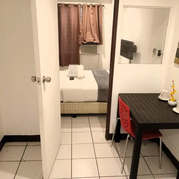 Circuit Suites, מלון במנילה