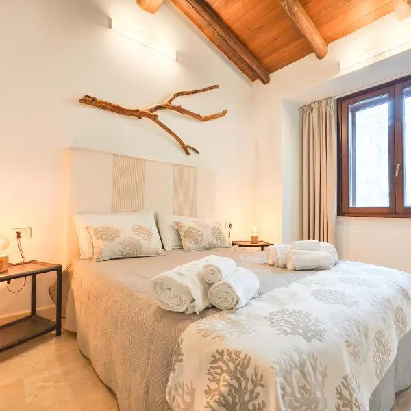 Oidu - Cagliari Suites, hotel v Cagliari