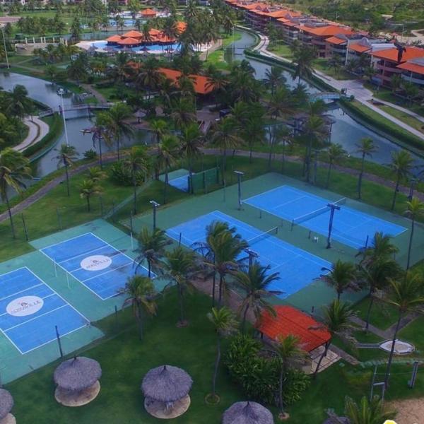 Apto Aquaville Resort 3 - Foto 2