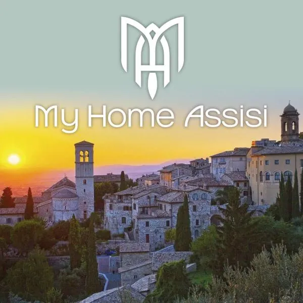 My Home Assisi, hotel v destinaci Assisi