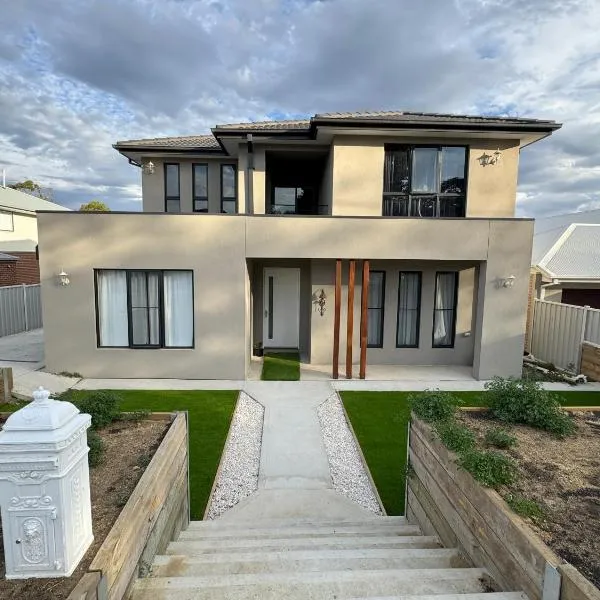 Villa in the Heart of Kilmore, hotel v destinaci Kilmore