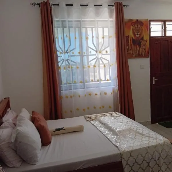Ahadi Studio Opposite Eagles Nest, hotel in Mtwapa