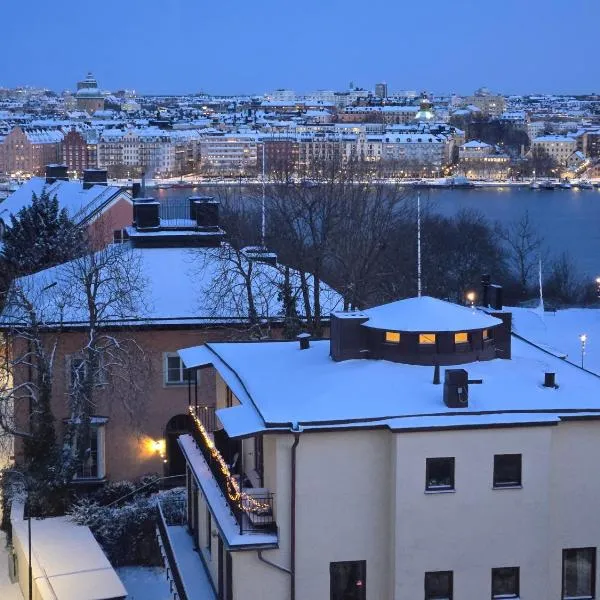 Stockholm Penthouse Hotel-Adults only, hotel in Stockholm