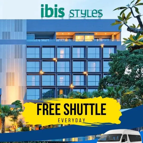 ibis Styles Batam Nagoya, hotel in Nagoya