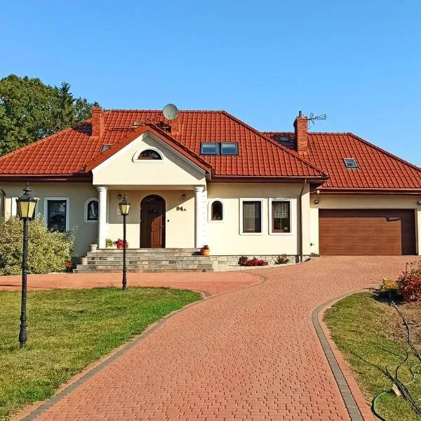 Agroturystyka Pokój na Skarpie, hotel in Kowale Oleckie