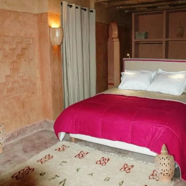 Kasbah Alami, hotel v destinaci Kalaat M'Gouna