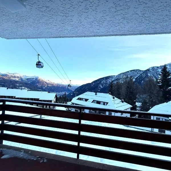 Trilocale a Folgarida 1400mt, hotel a Folgarida