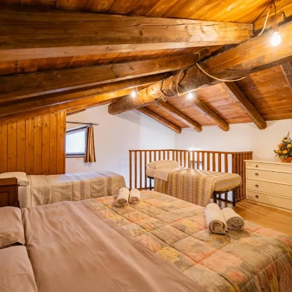 Rifugio la Rocca, hotel di Roccasparvera