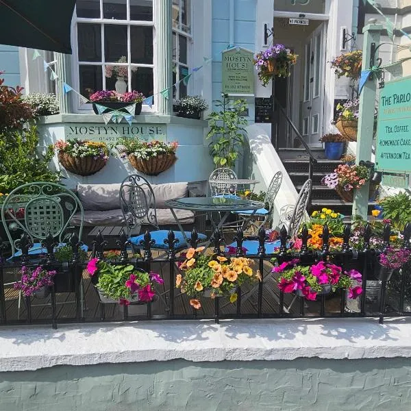 Mostyn House, Hotel in Llandudno