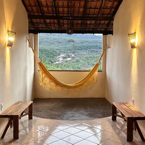 Pôr do Sol Suítes, hotel di Lençóis