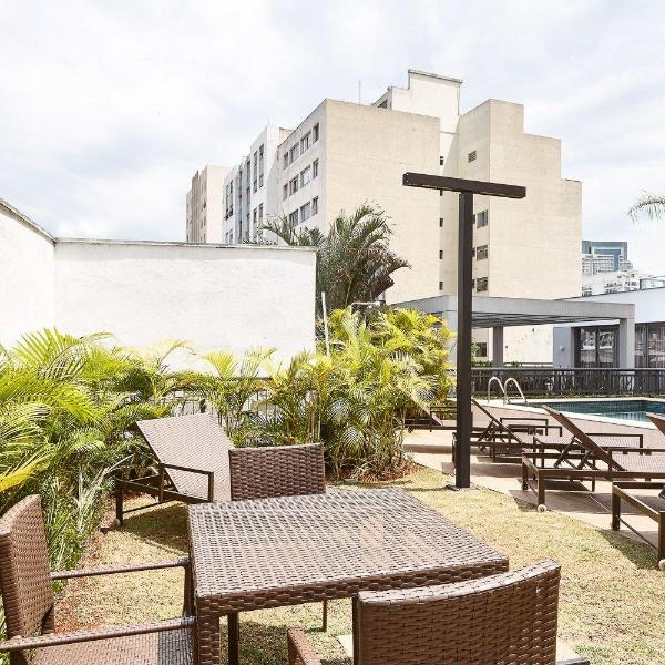 Homelike by Viva - Apartamentos completos em Pinheiros a uma quadra da Faria Lima - Foto 3