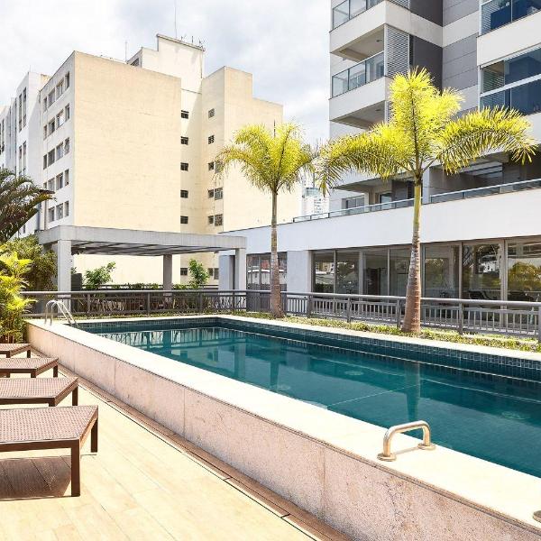 Homelike by Viva - Apartamentos completos em Pinheiros a uma quadra da Faria Lima - Foto 4