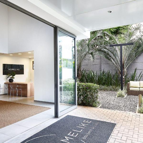 Homelike by Viva - Apartamentos completos em Pinheiros a uma quadra da Faria Lima - Foto 2