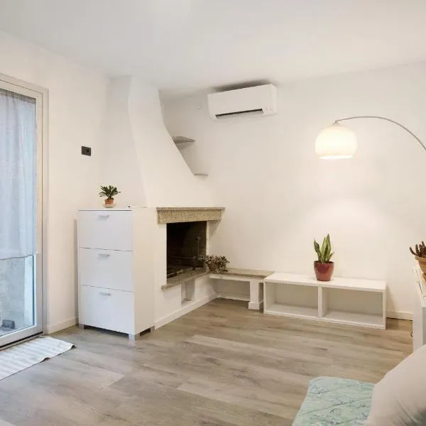Gli Ulivi, hotel v destinaci Santo Stefano di Magra