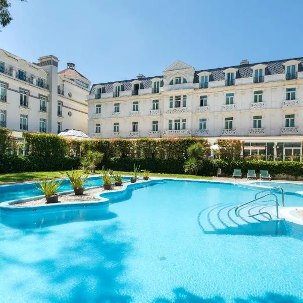 Castilla Termal Solares: Solares'te bir otel