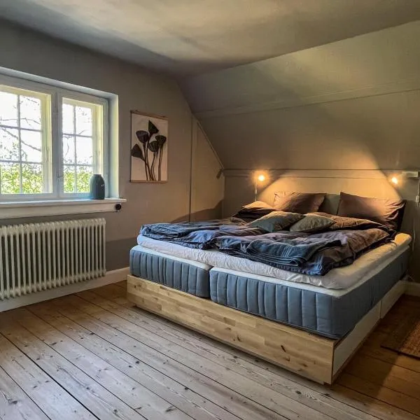 Brakilde B&B, hotel v destinaci Stege