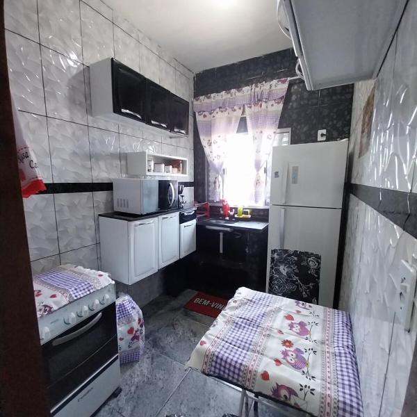 Casa com piscina, churrasqueira e forno a lenha - Foto 5