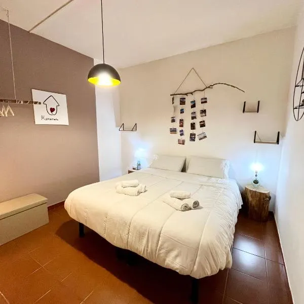 Appartamento Homemade a due passi da centro, hotel a Biella