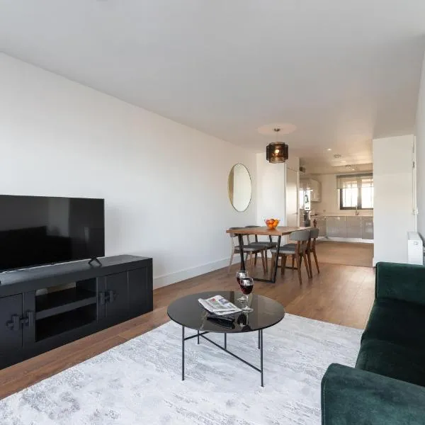 Alto Frascati Blackrock, hotel en Blackrock