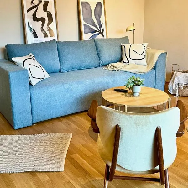 Top Lage, Familienfreundlich mit Garten & Parkplatz - bis zu 6 Pers - Family & Friends LODGE, khách sạn ở Grömitz