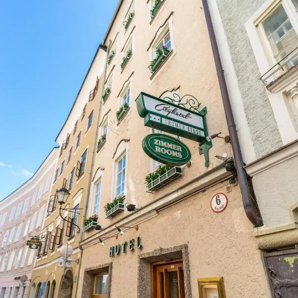 Cityhotel Trumer Stube, hotel a Salisburgo