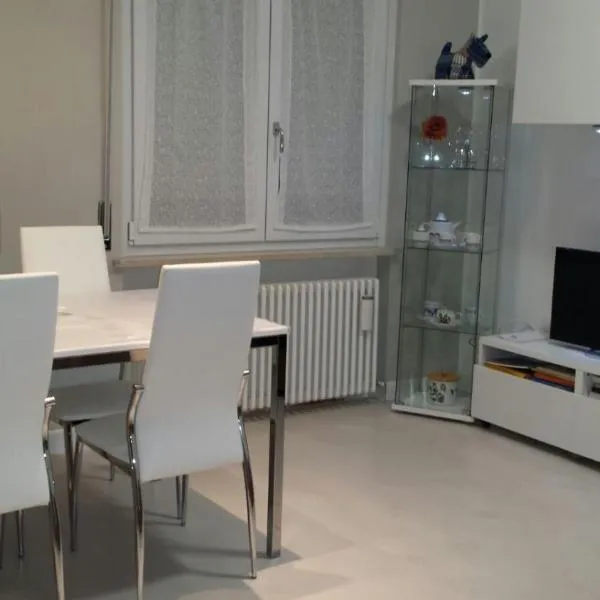 Bed & Breakfast Sforza 19, hotel v destinaci San Colombano al Lambro