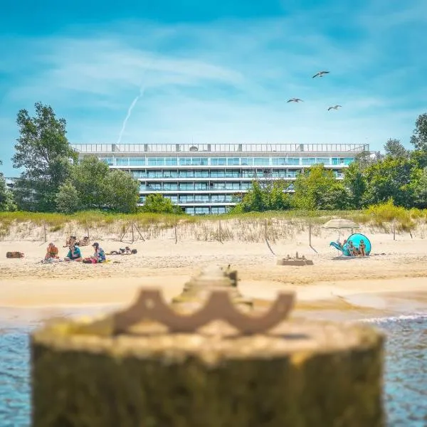 Seaside Park Hotel, hotel v Kolobřehu