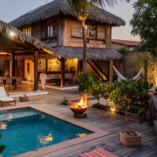 VILLA COLIBRI Guriú