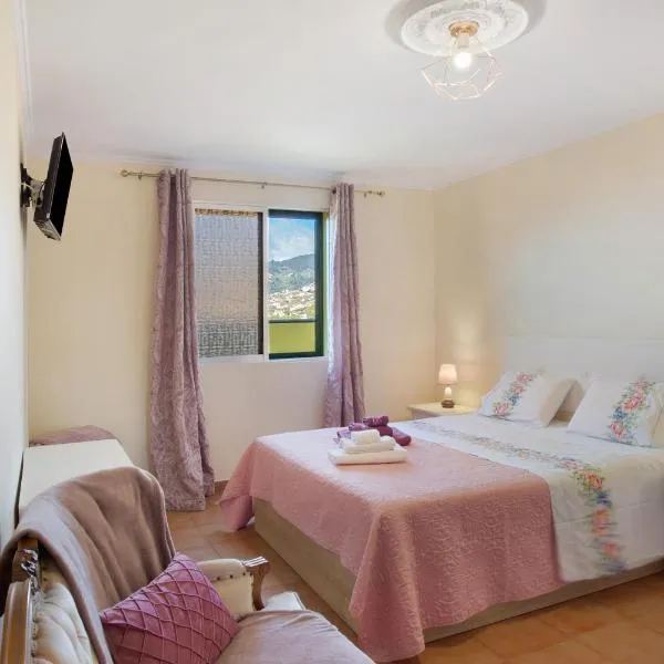 Levada Residence, hotel ve Funchalu