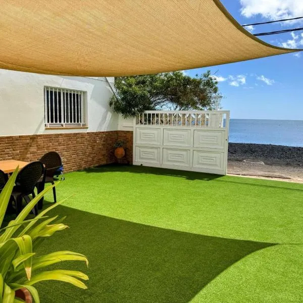 La Lajita Beach House, hotel a Lajita