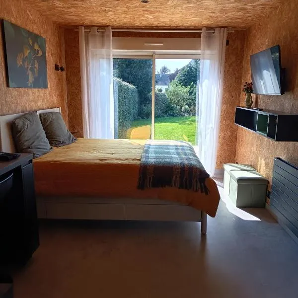 La Studette, hotel v destinaci Bénouville