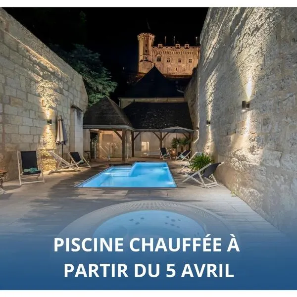 Hôtel Anne d'Anjou, The Originals Collection – hotel w mieście Saumur