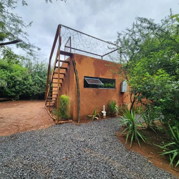 Hartbeest Bush Lodge 5, hotel en Hartbeespoort