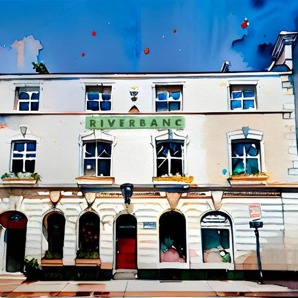Riverbanc, hotel in Llangollen