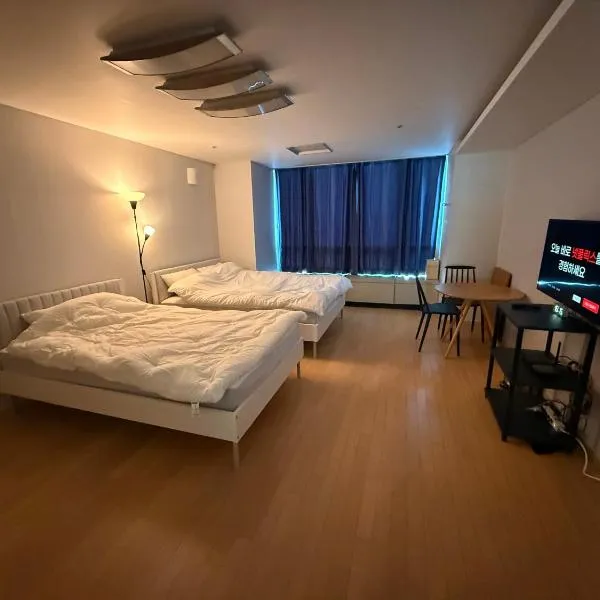 Incheon Airport Stay Guesthouse, hotel v destinaci Inčchon