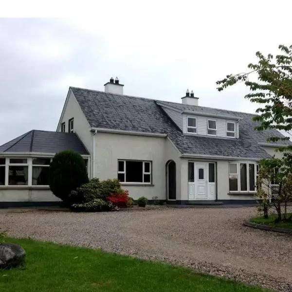 Cloncha House B&B, hotel a Culdaff