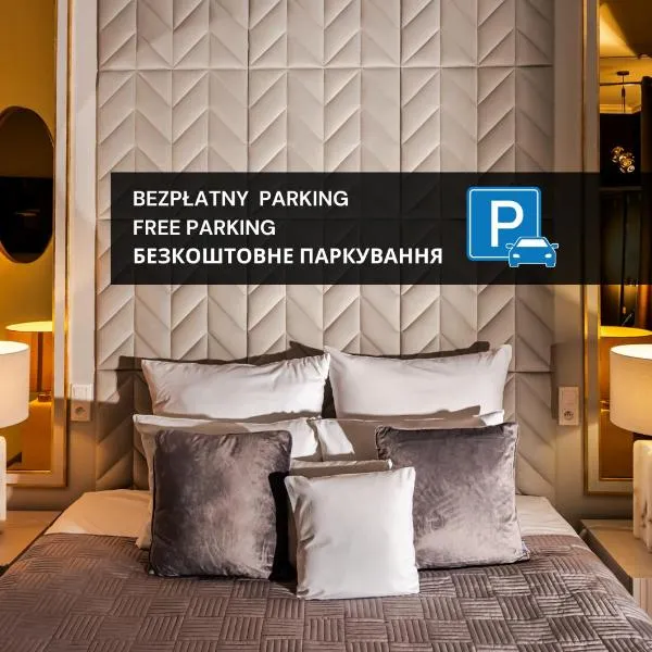 Hotel Luxor, hotel v destinaci Lublin