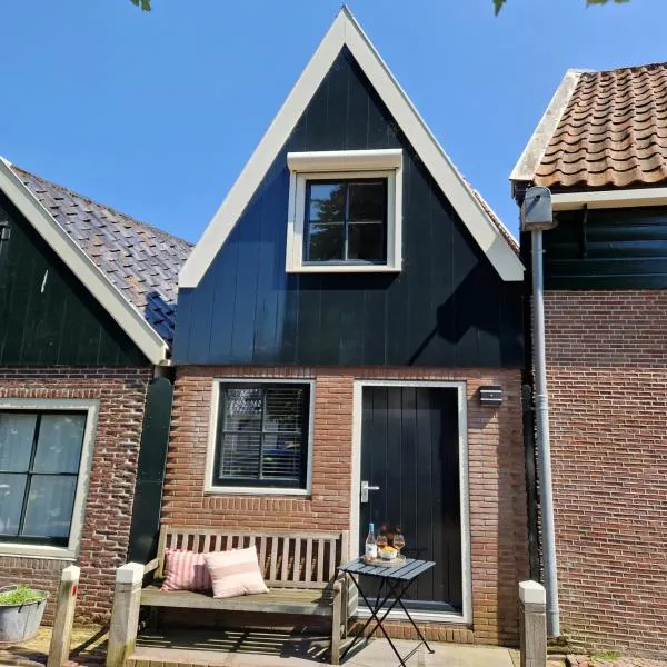Bed & Breakfast De Punt, hotel in Monnickendam