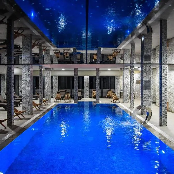 Alexander Resort, hotel v destinaci Sopot