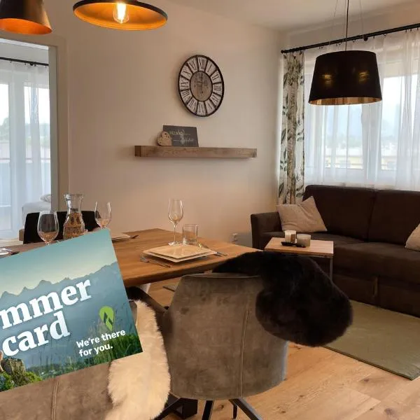 Local View Apartment - by myNests, hotel in Gröbming