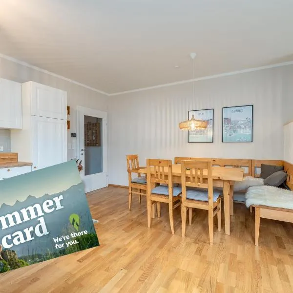 Highland Moments Apartment - by myNests, hotel in Gröbming