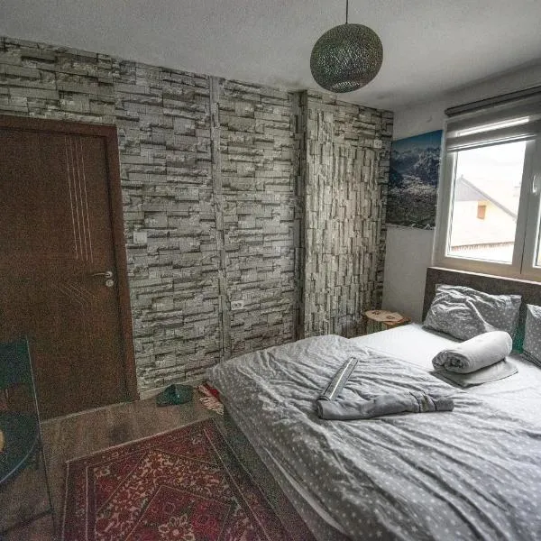1971 Apart, hotel in Gusinje