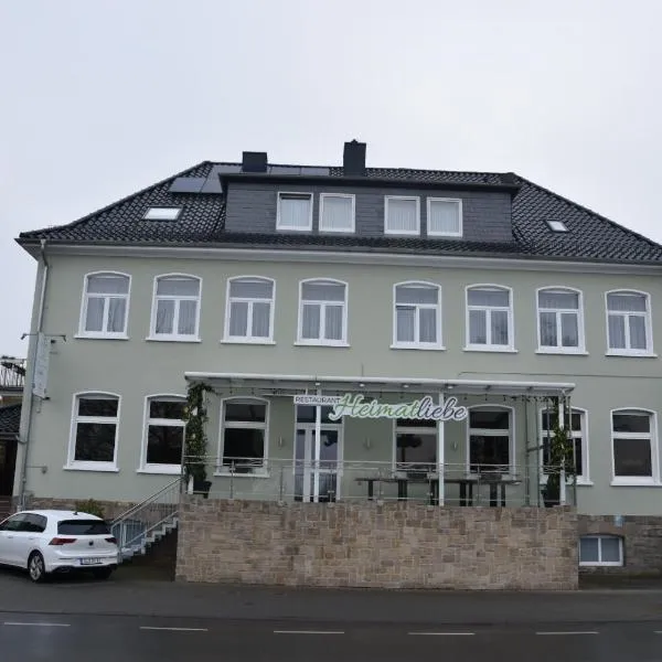 Hotel Europa, Hotel in Zülpich