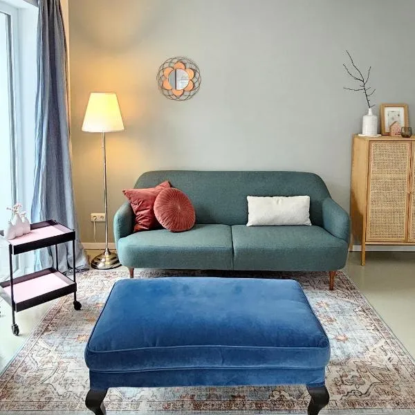 ElbQuartier Apartments Magdeburg 'Die Stadtoase', Hotel in Magdeburg