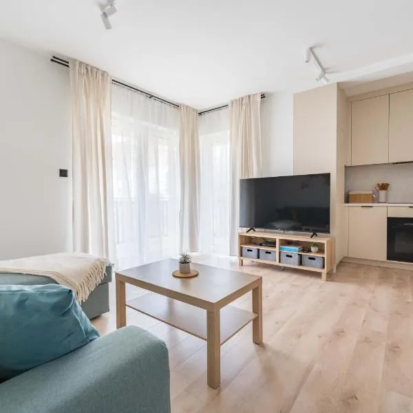 Apartamenty Na Łąkach w centrum Ustronia, hotel in Ustroń