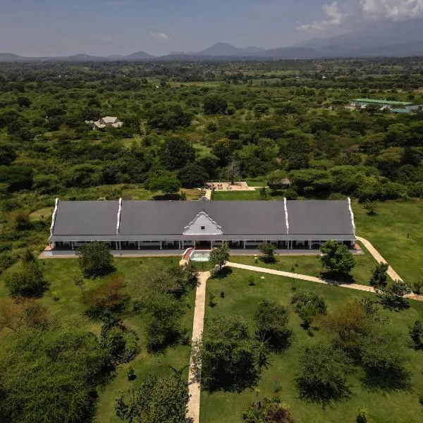 Kili Seasons Hotel, hotel v destinaci Arusha